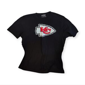 Kansas City Chiefs Primary Logo T-Shirt